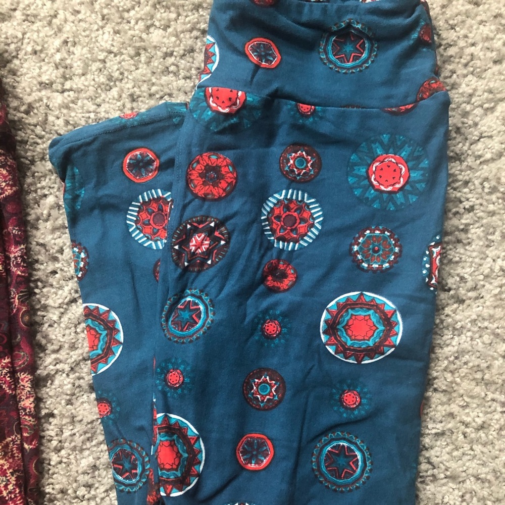 LuLaRoe OS Leggings